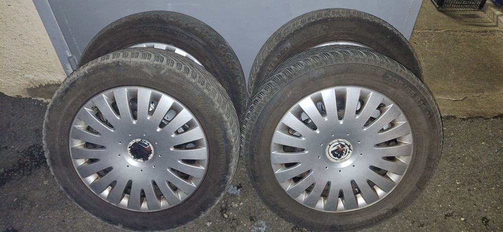 Anvelope iarna 205 55 16