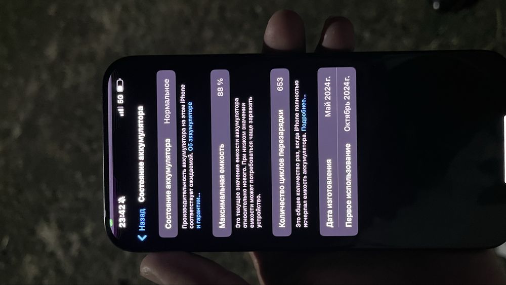 iphone 15 Pro Max 256 GB