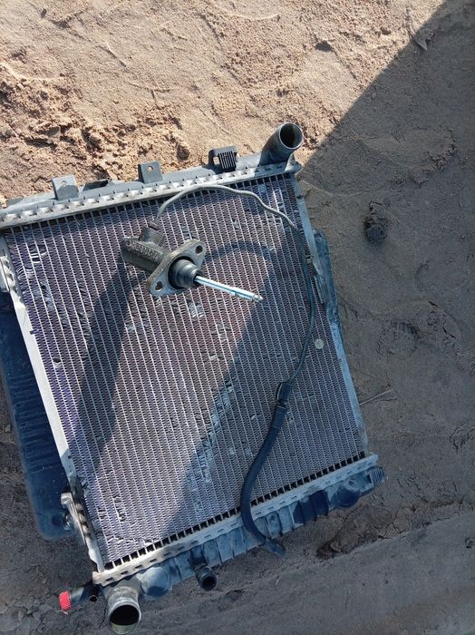 Мерскдес 2.2 ден шешилген