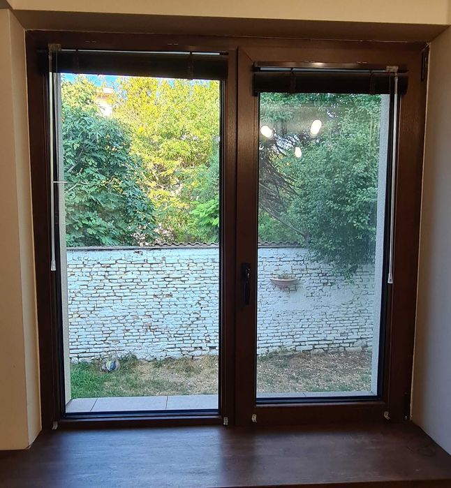 Продавам ПВЦ дограма Трокал с троен стъклопакет