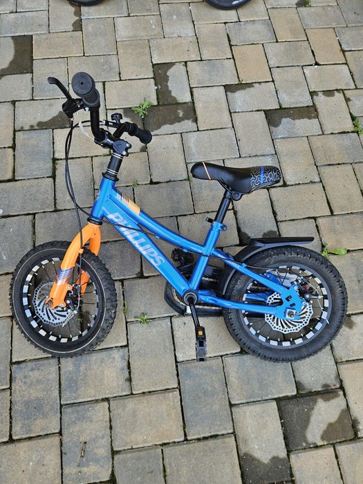 Bicicleta Copii Phllips