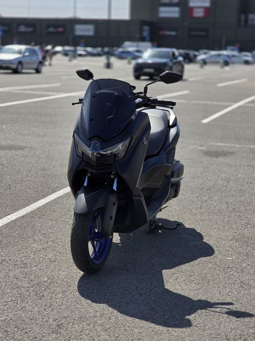 Yamaha nmax 125cc