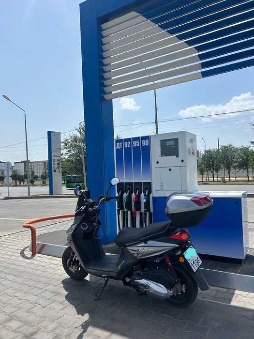 Самурай 150 куб с