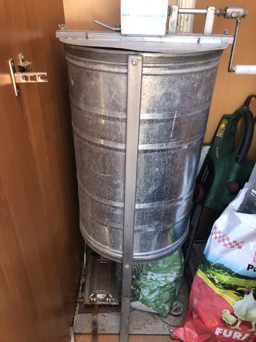 Vand Centrifuga Albine Miere