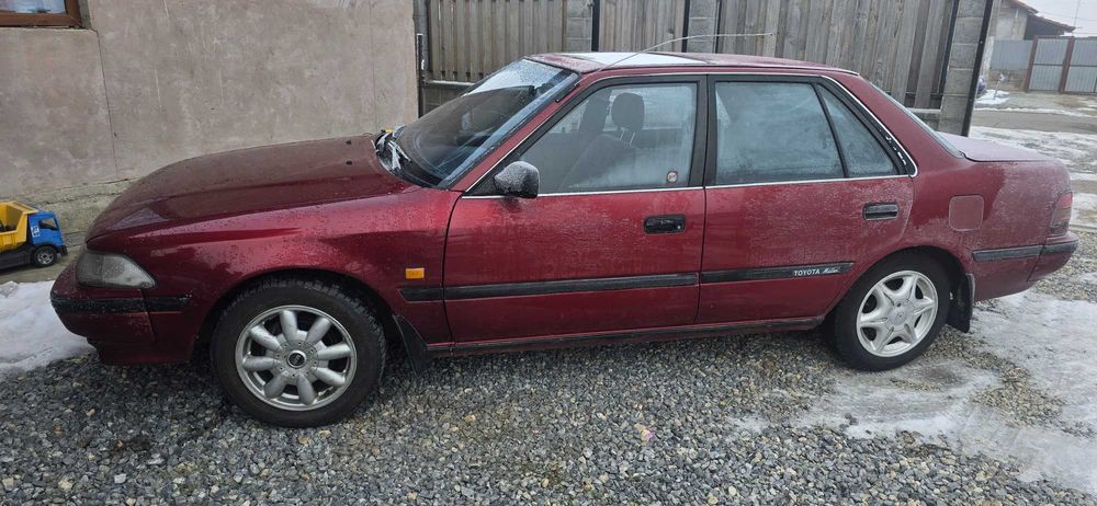 TOYOTA Unknown Model 1991 — imagine 5