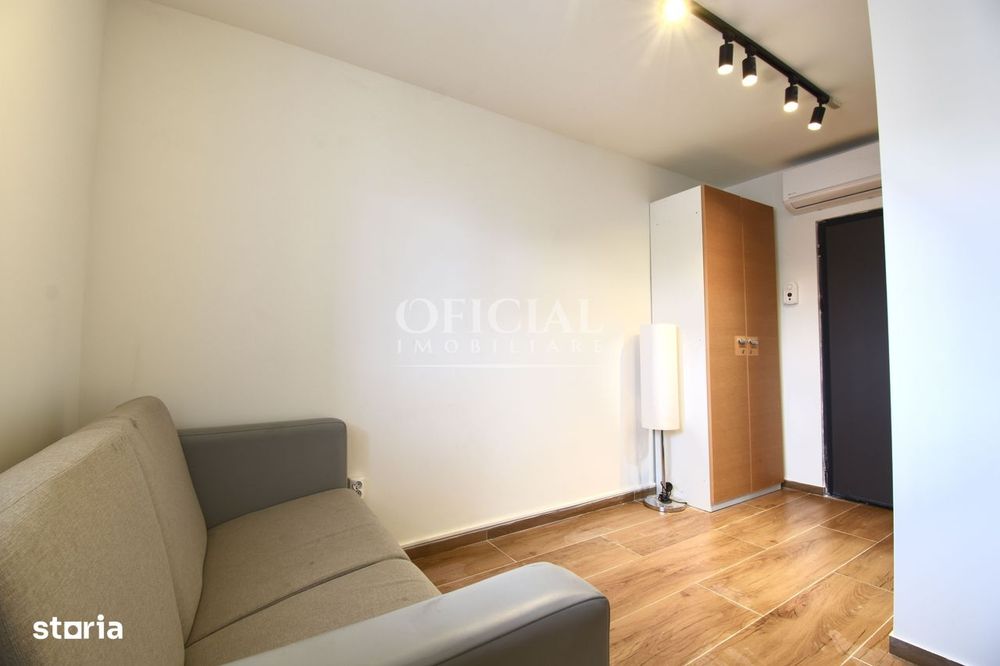 Garsoniera | Moderna | Totul Nou| Zona Caminelor Studentesti | Marasti