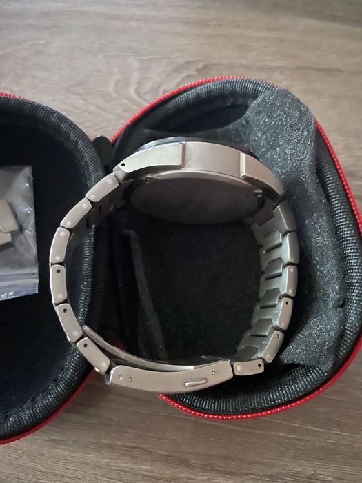 Tissot T-Touch titanium solar / Бартер за Аудио техника /