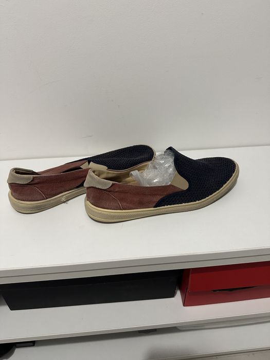 Mocasini Zara man
