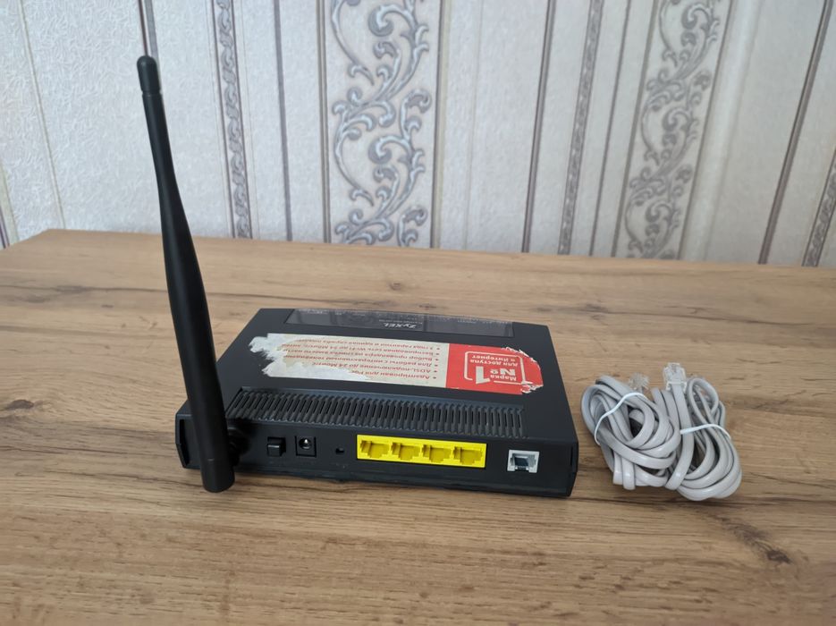 Продается WI-FI роутер для дома и офиса