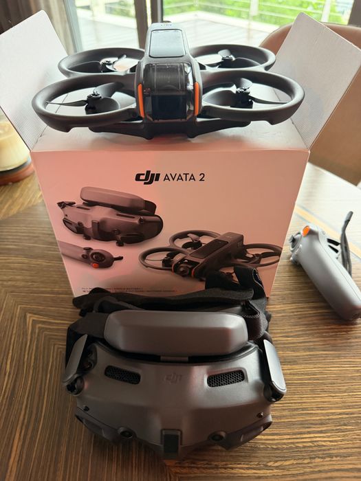 DJI Avata 2 Fly More Combo
