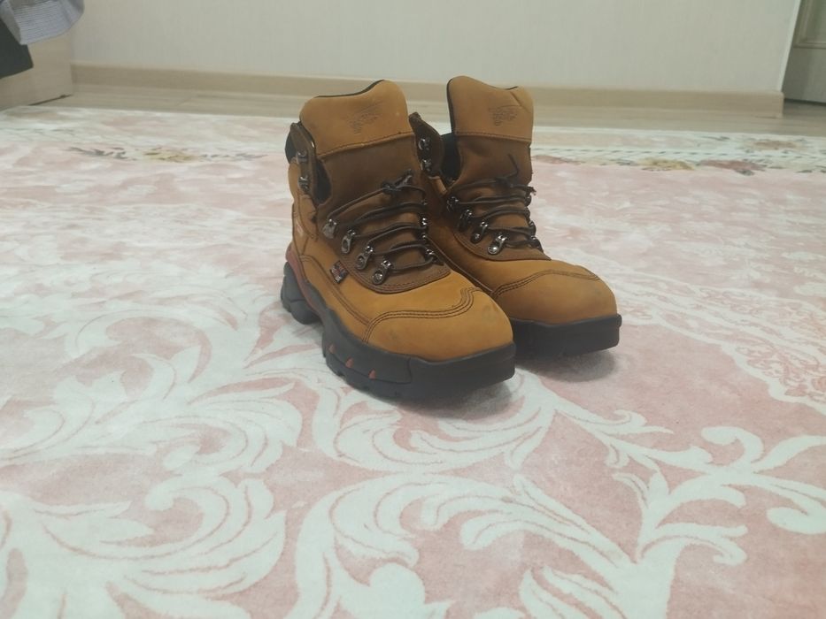 Сапоги red wings, 35 размер