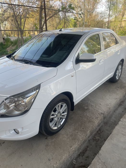 Cobalt sotiladi. 2020 yil