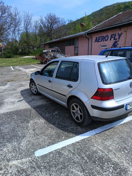 Golf 4 motor 1.4