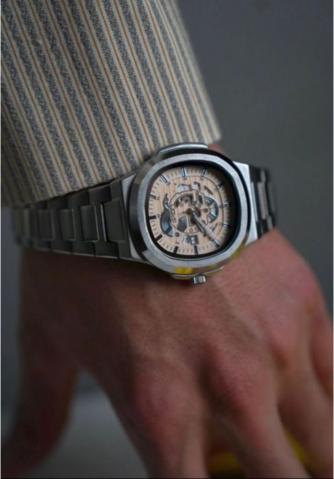 Новые часы в наличии