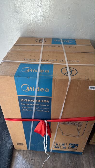 посудомоечное машина Midea