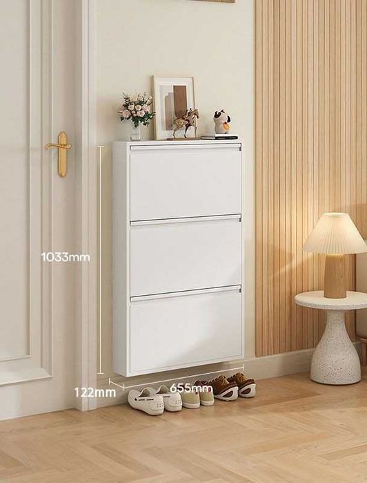 Полка для обуви на ножках/Oyoq kiyim uchun oyoqli javon/Обувная полка