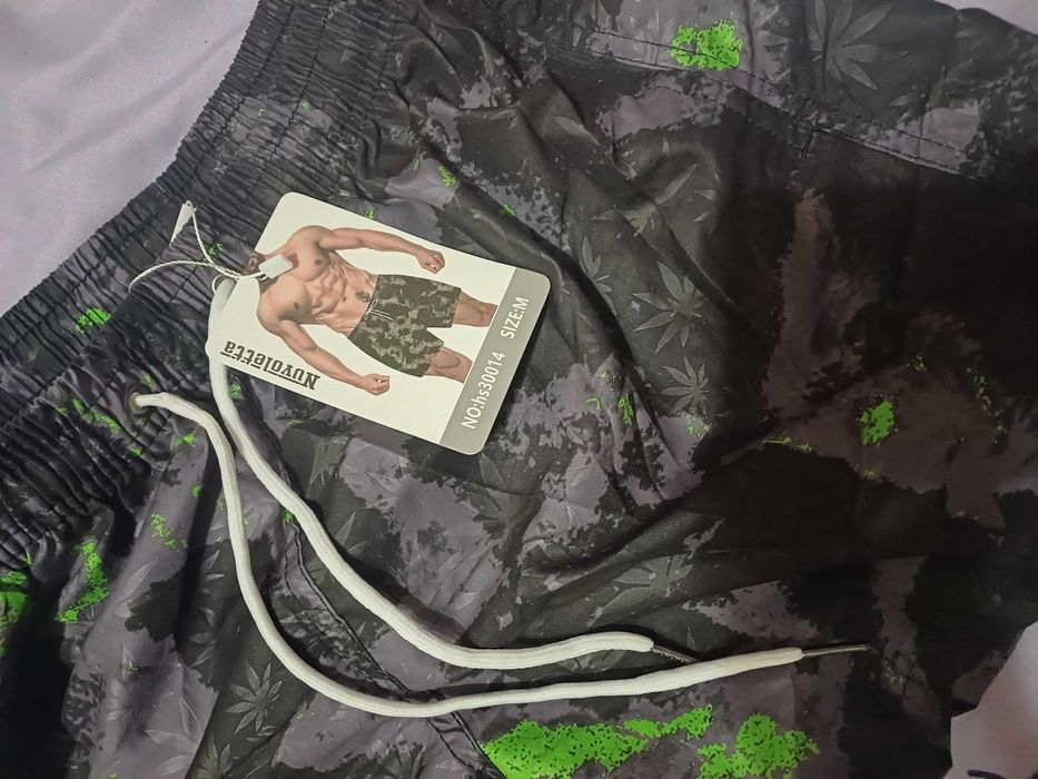 Бански къси панталонки