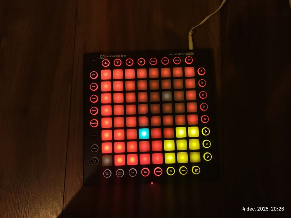 Launchpad Pro Novation MK1