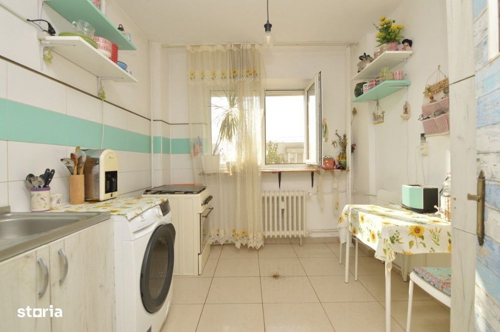 2 Camere - Bloc Anvelopat An 1982 - Metrou Dristor