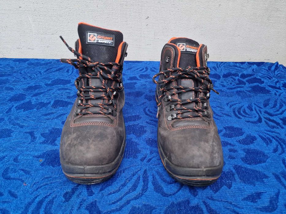 Grisport Safety | ghete cu bombeu bocanci outdoor mar. 45 | 30 cm