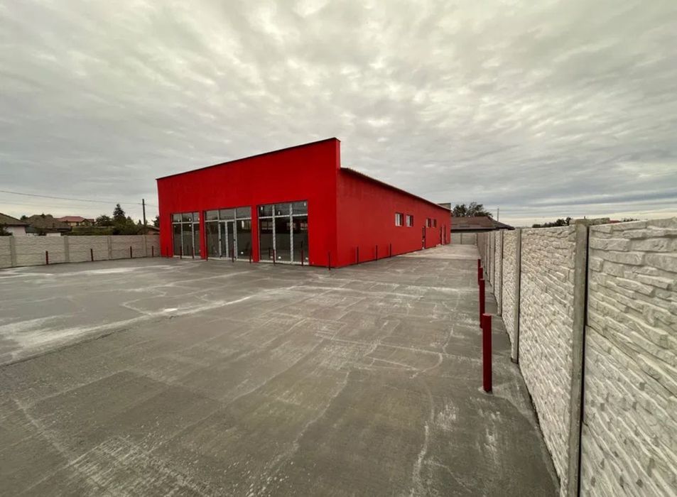 Spațiu Comercial De Vânzare Profi