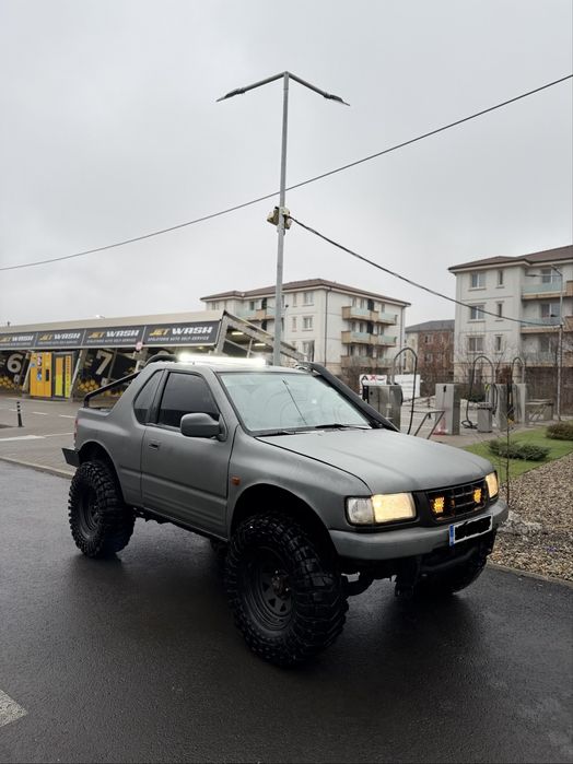 Vand frontera swap m57