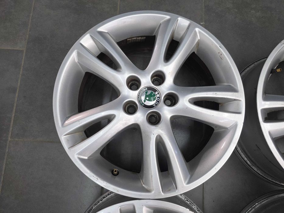 Джанти 16 - Skoda Rapid, Fabia, Roomster, Rapid