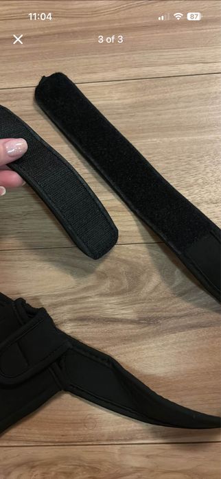 Aerobic belt bag