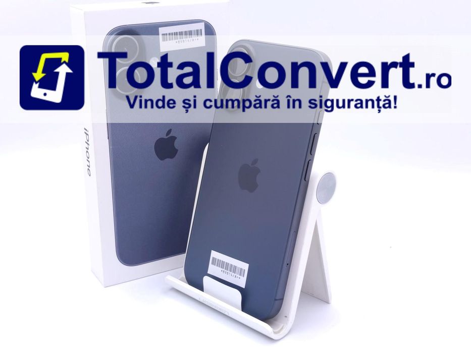 Apple Iphone 17 256GB Black 8GB Single SIM, Garantie 24 luni | #D89814