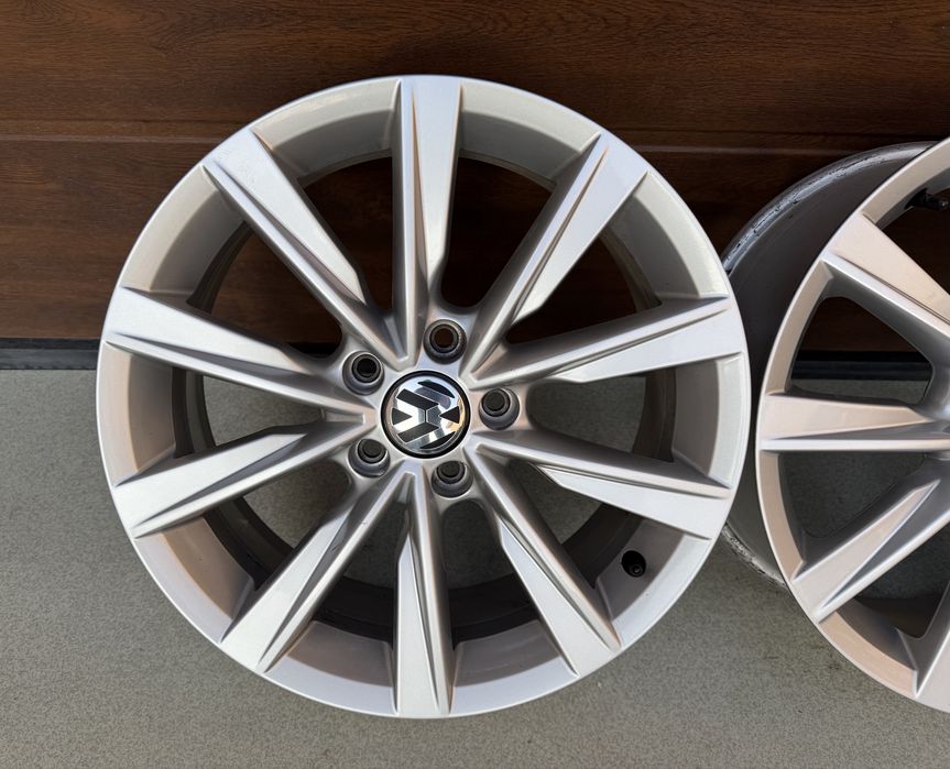 Jante 17 5×112 Originale Passat,CC,Tiguan,Golf8,7,6,5,Jetta,Touran,Sha