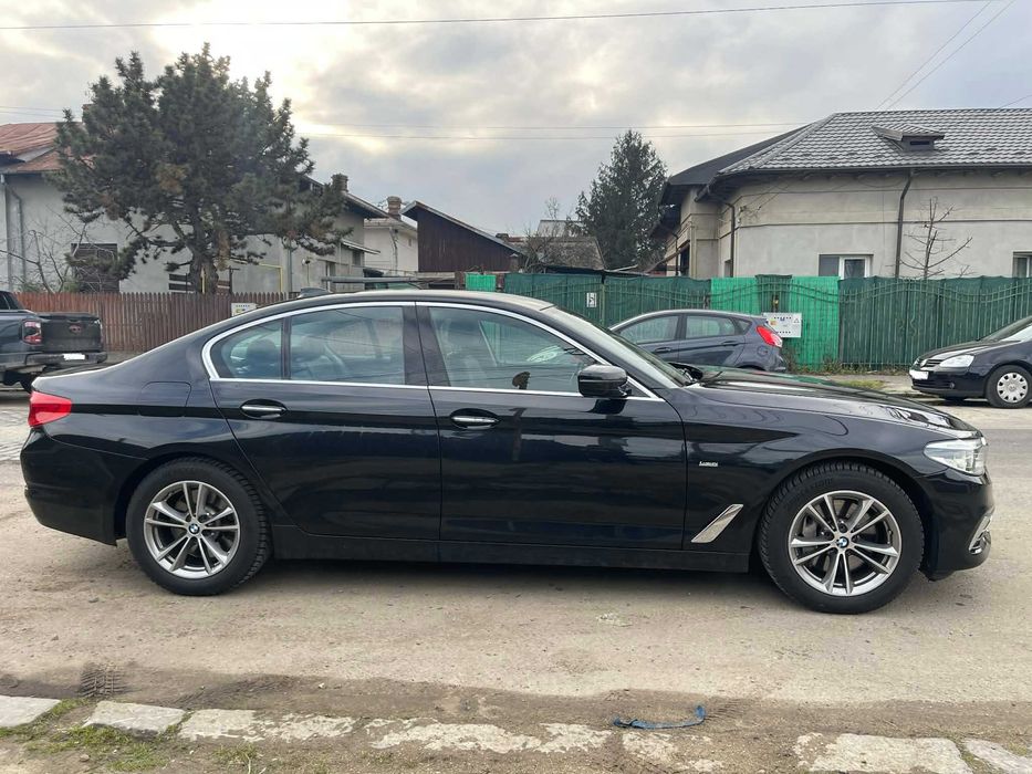 BMW 5 Series 2017 — imagine 3
