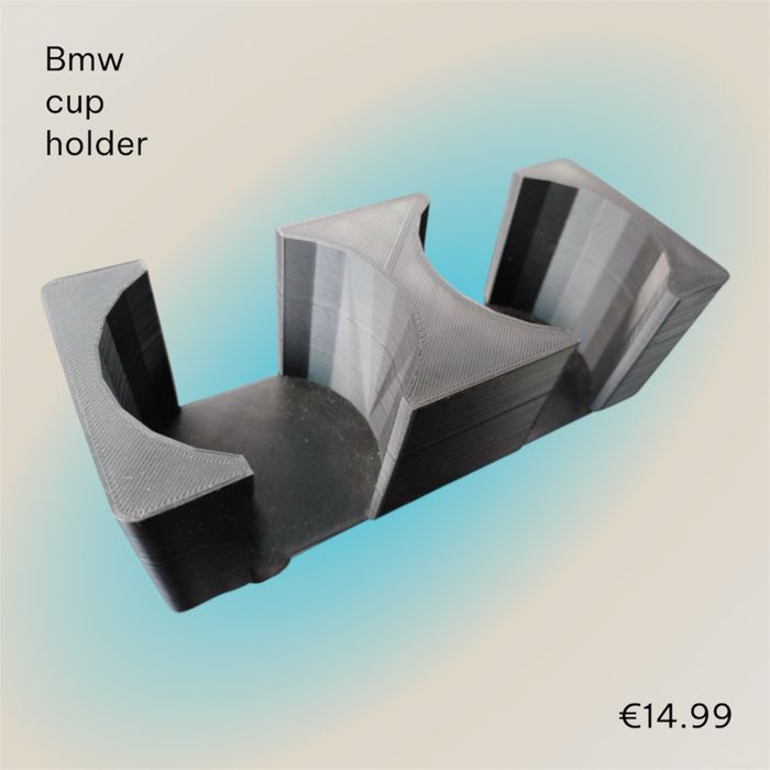 Bmw e46 cup holder