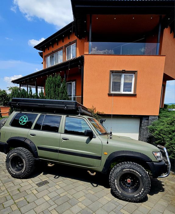 Vând  NISSAN PATROL