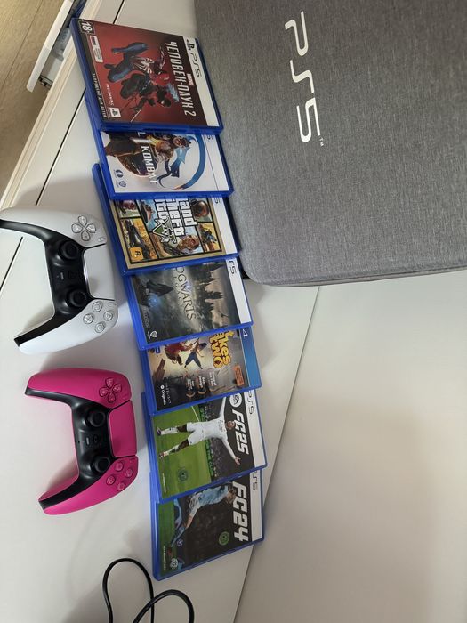 PlayStation 5 1Tb PS5