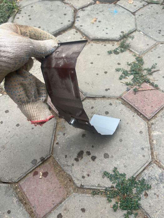 Хамут для водосток