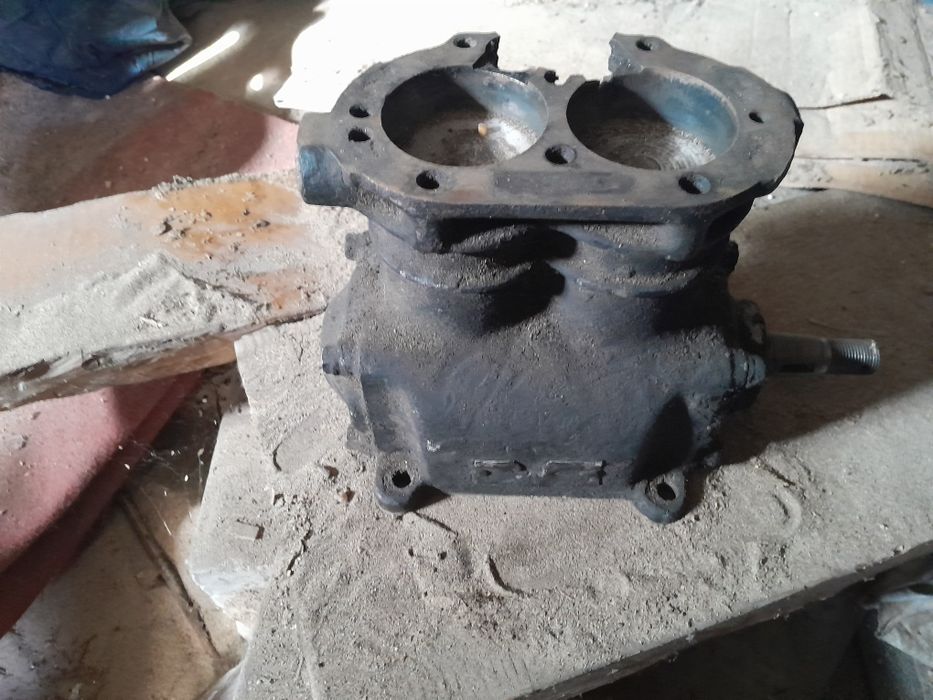 Компрессор Зил 130