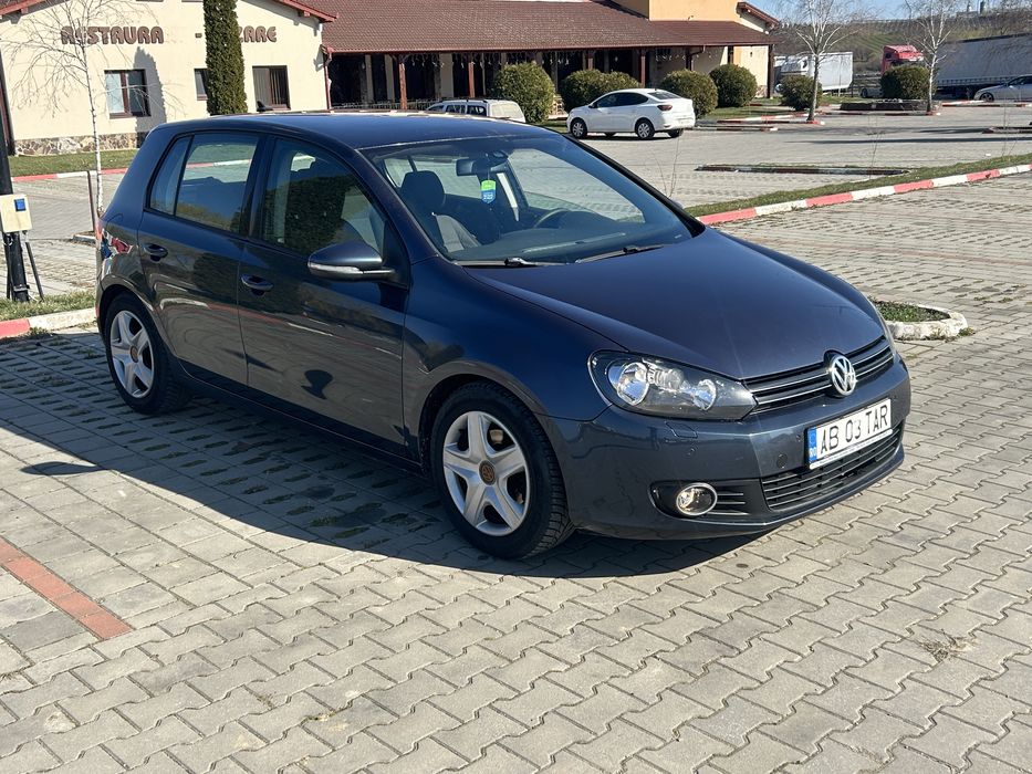 Golf 6 2.0 tdi 2010