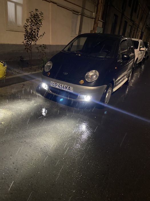 Matiz best 2011 rangi qora