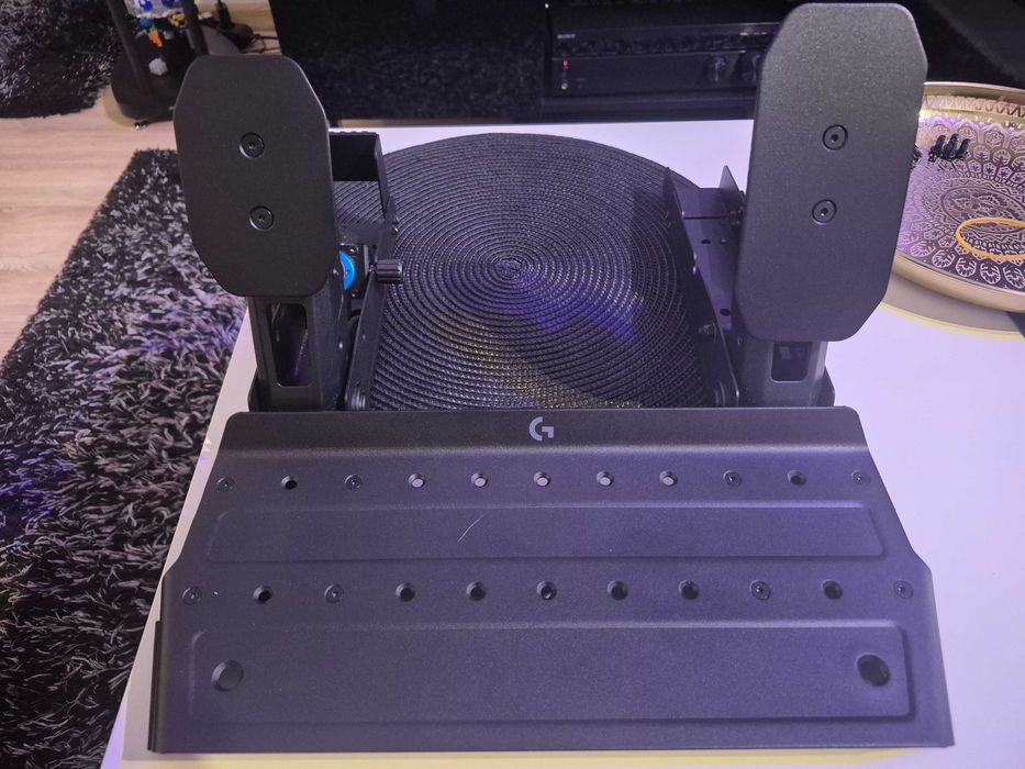Vand Volan PXN VD10+W CS R2 + Pedale Logitech RS