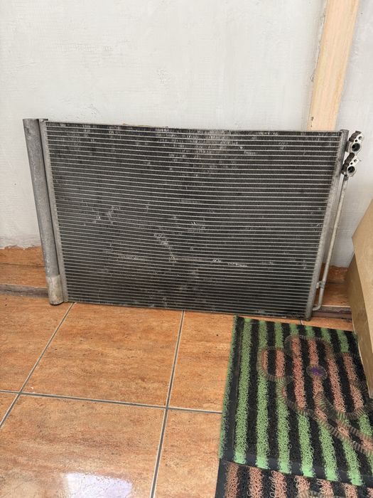 Radiator AC. BMW F10 530d facelift 2015