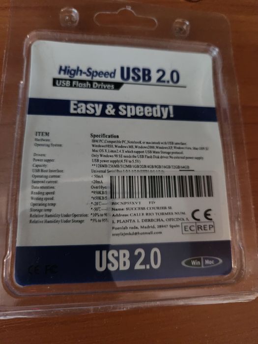 Usb 64 GB УСБ  памет