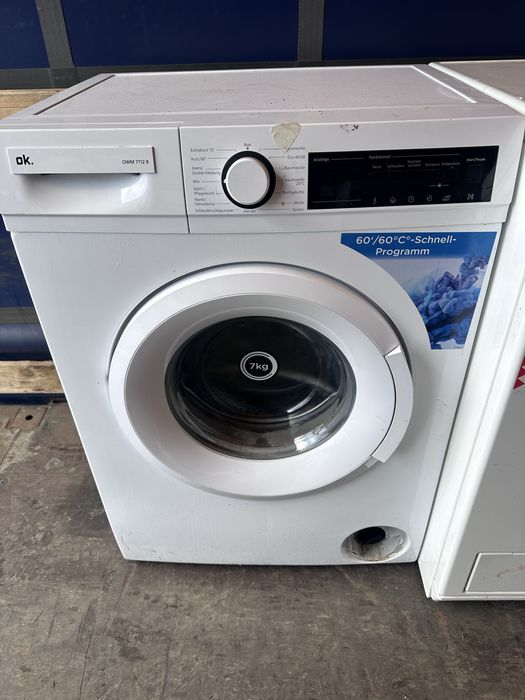 Masina de spalat ok