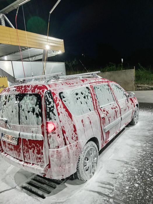 Logan mcv 2010 1.5dci schimb cu tractor japonez