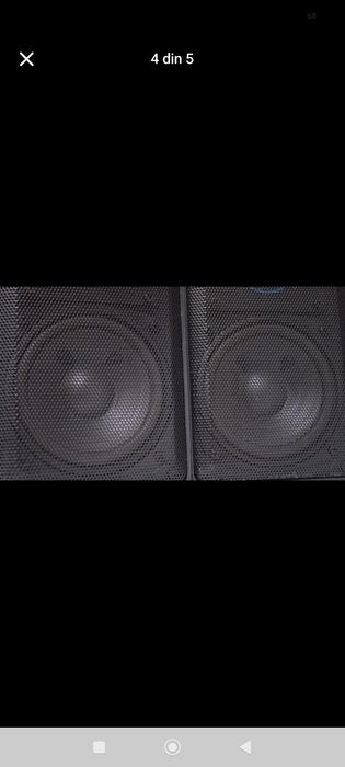 Boxe raft blaupunkt cb 4500