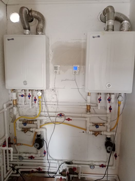 Отопление сантехника