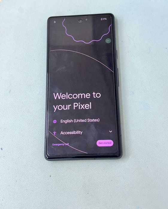 Google pixel 7a impecabil
