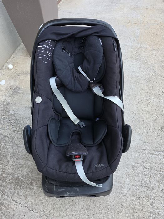 Maxi Cosi кошница с база