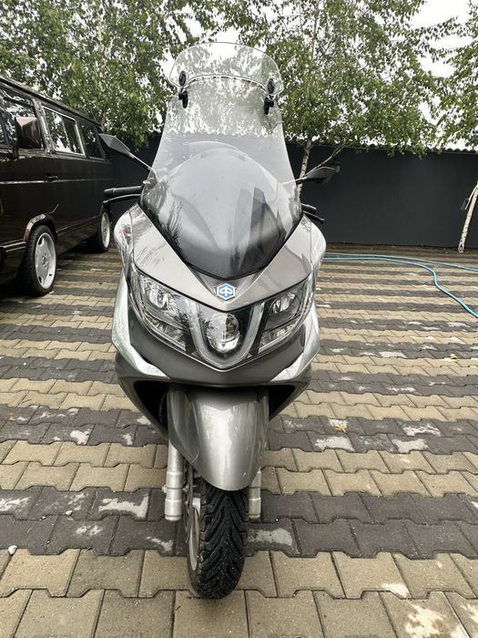 Piaggio x10 125 scuter Moped impacabil functionare 2013
