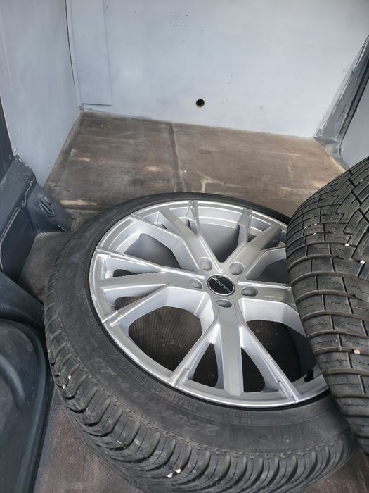 Джанти 20 5х120 фолксваген т5