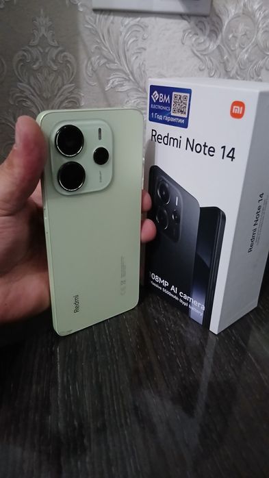 Redmi note 14 joyi 128Gb